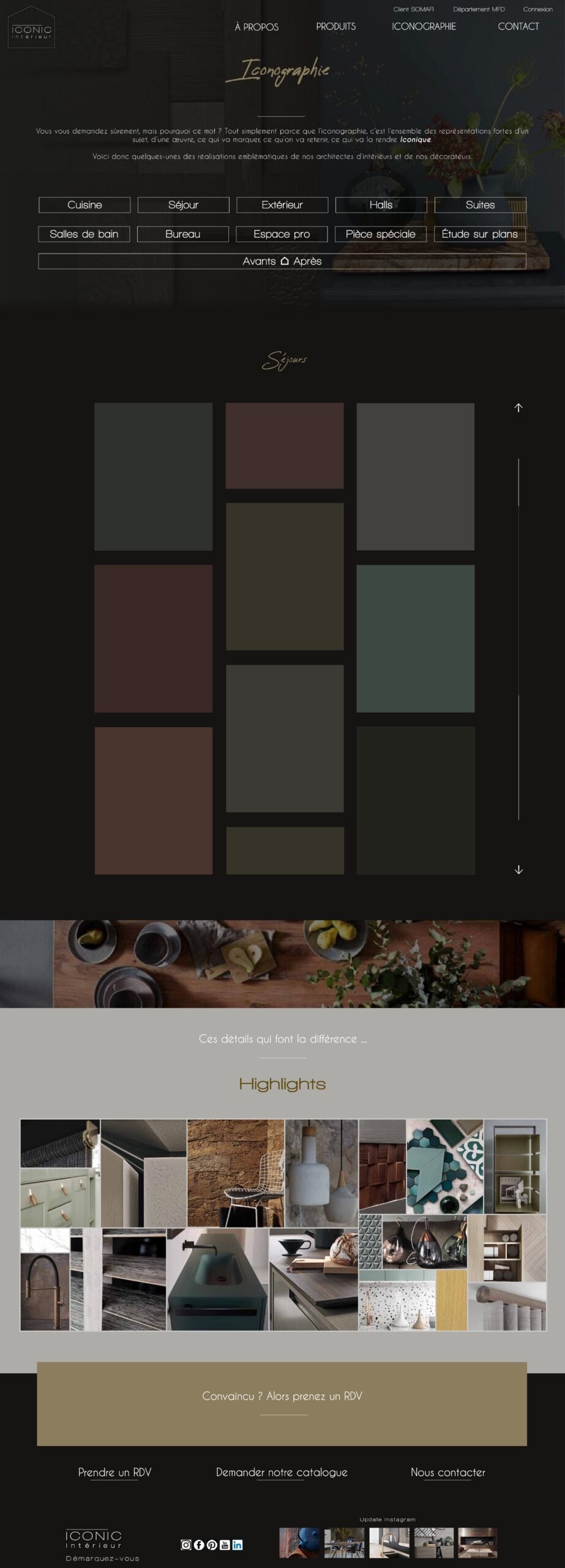 Iconographie