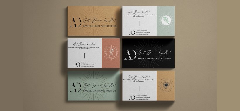 Art Deco by Mel