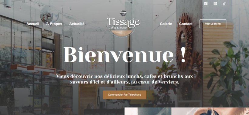 Tissage